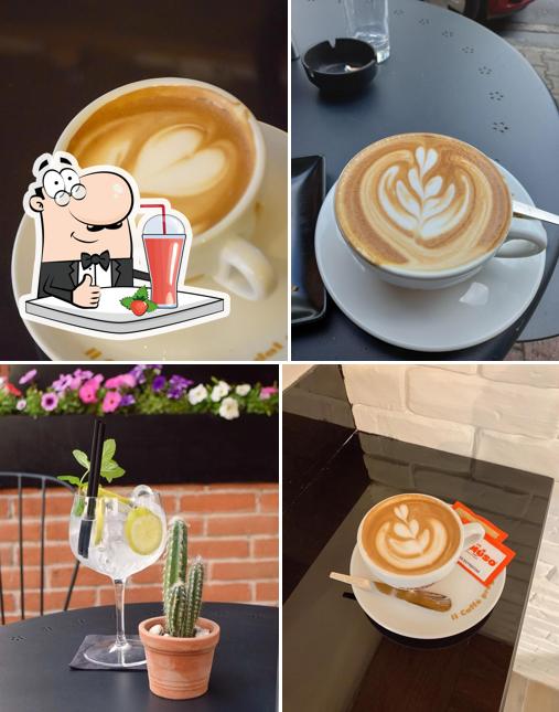 Goditi un drink a Gravina Caffé