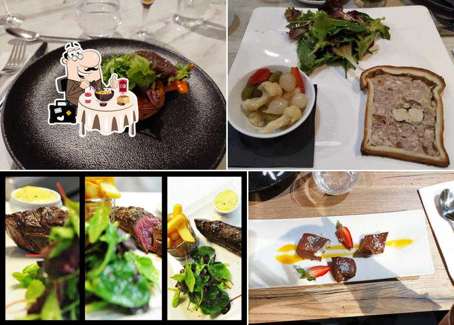 La Brasserie Bleue