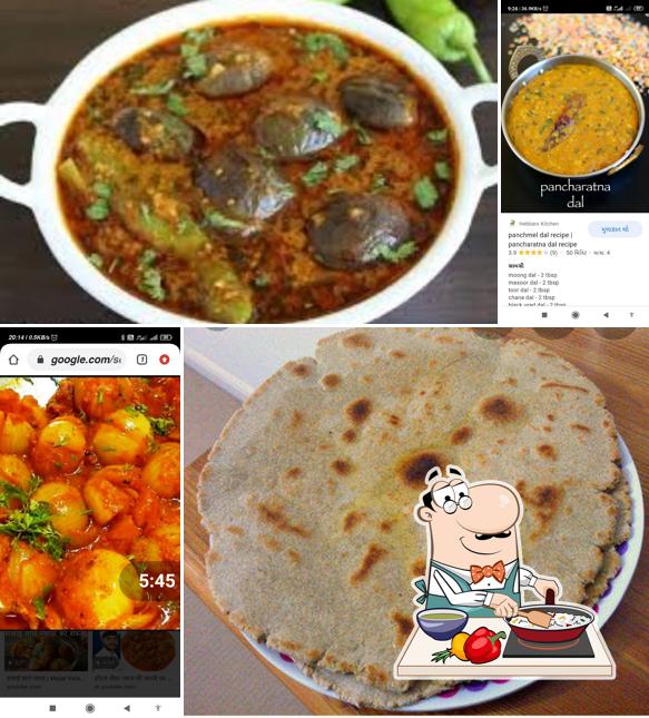 Paella at Pakwaan Kathiyawadi Restaurant