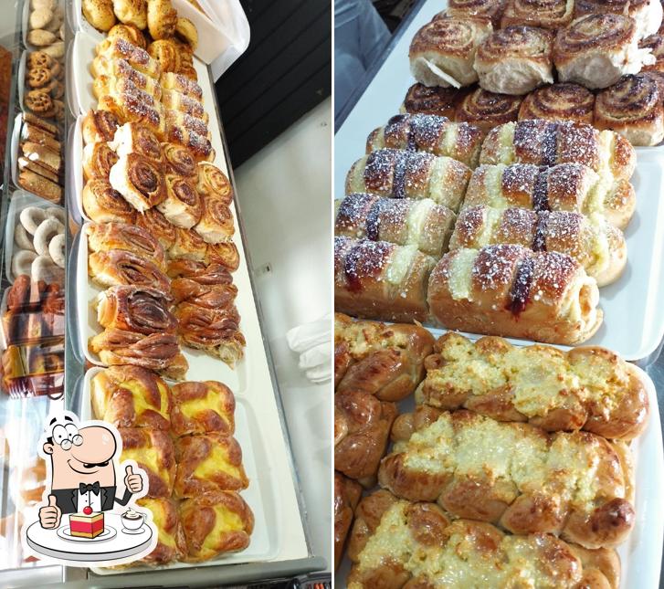 Panificadora Forno de Ouro