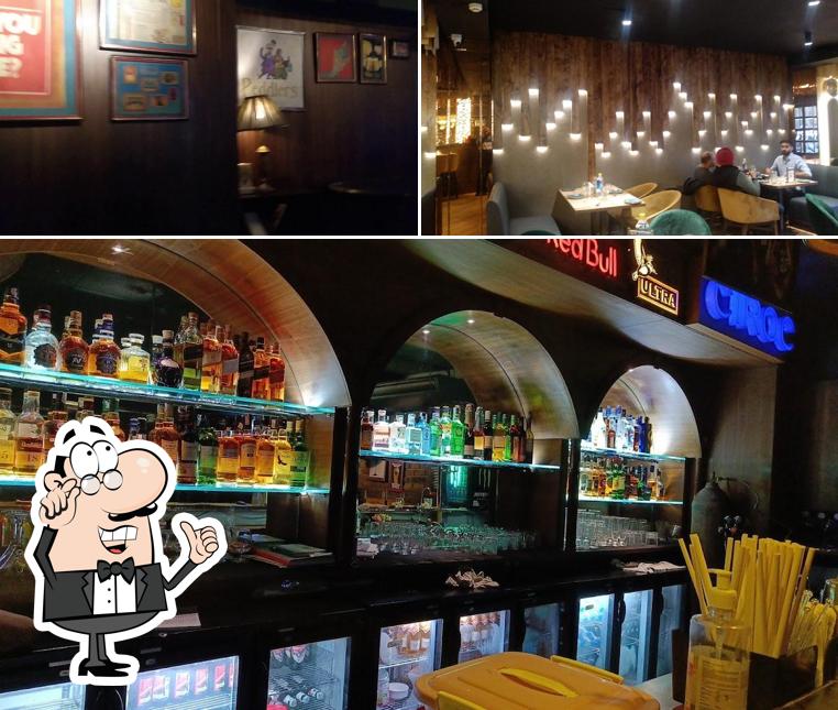 Check out how Peddlers looks inside