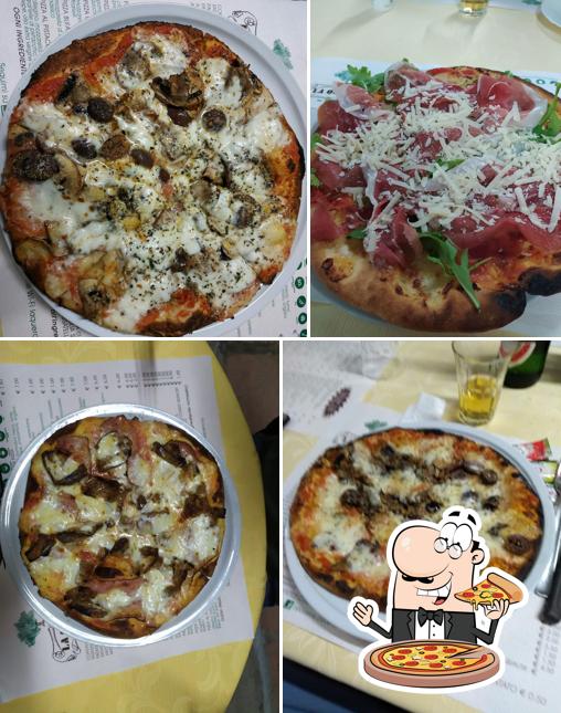 Pizzeria La Quercia TP di Pipitone