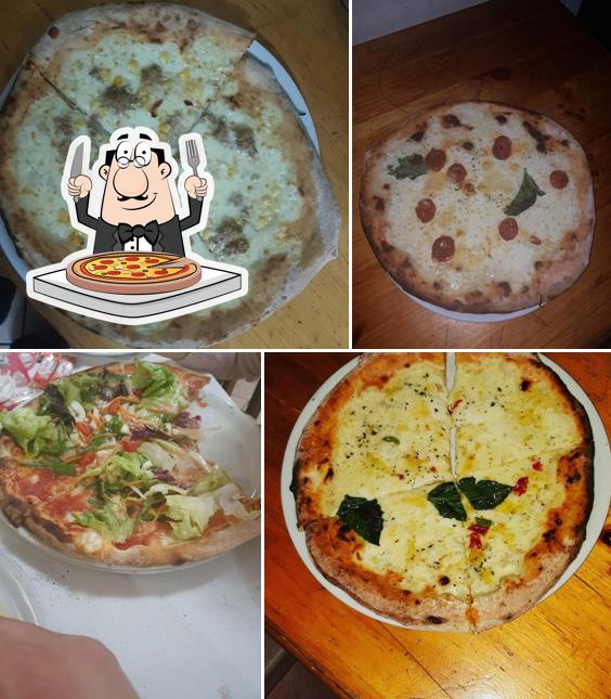 Pizzeria O'Luzzanese