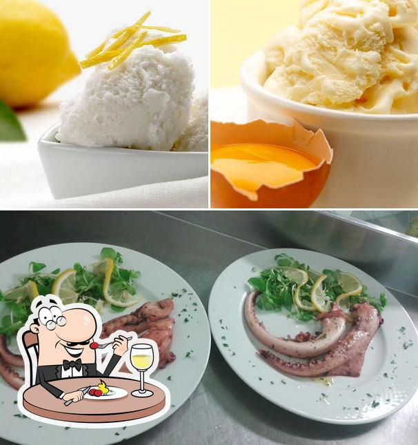 Cibo al Ristorante Centogrigio Alessandria
