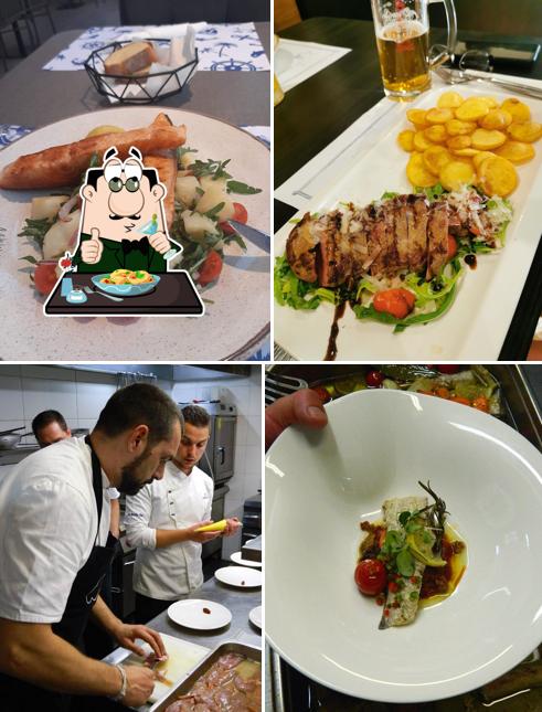 Cibo al Porat Restaurant & bar