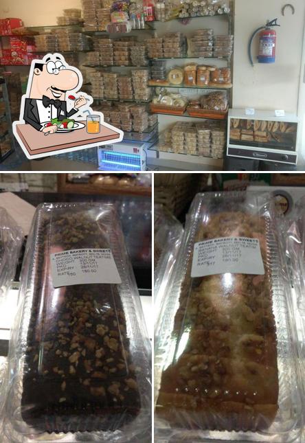 Meals at Prime Bakery & Sweets