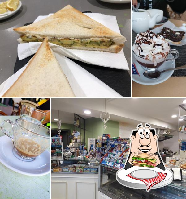 Club sandwich al Bar Delfini
