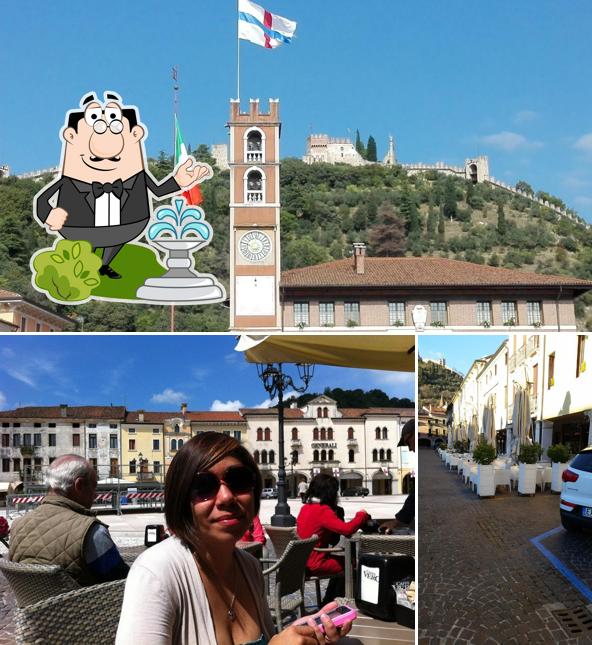 Guarda gli esterni di Cristal - cocktail bar