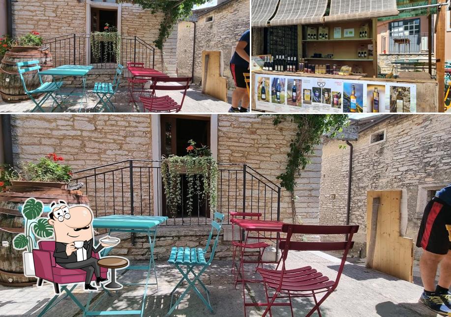 Dispensa Vineria Food & Wine Shop