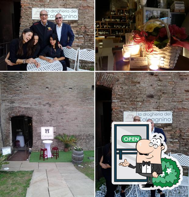 Enoteca del Calcagnino