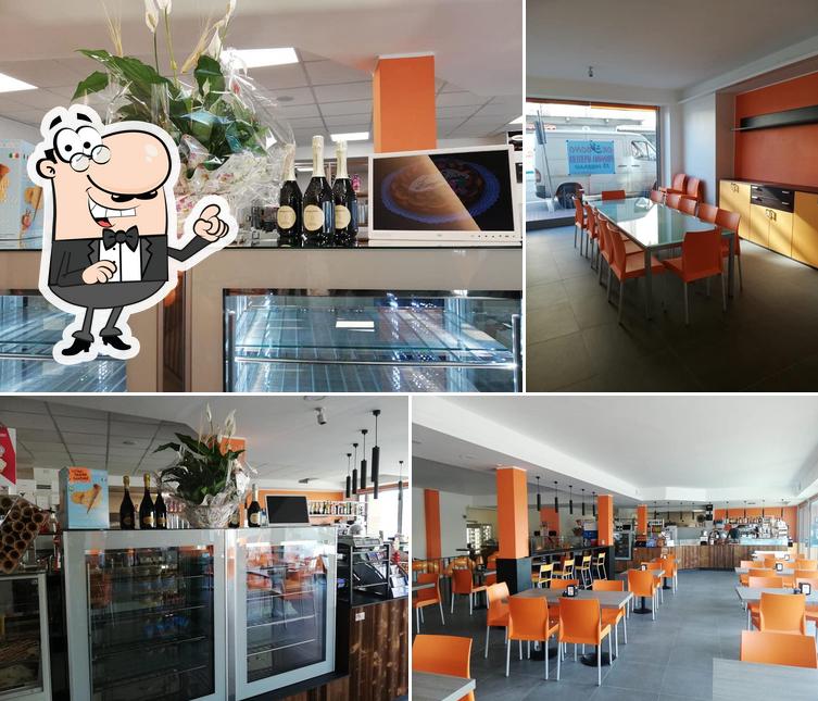 Ok Cono - Gelato & Caffè