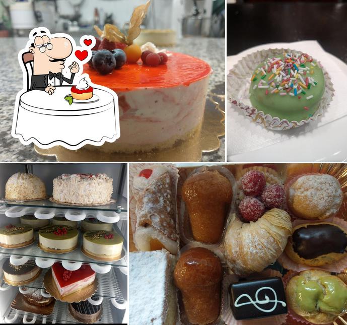 Bar Gelateria Le Tre Cime dell'Olimpo