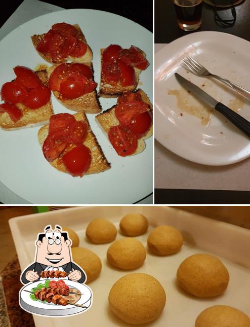 Cibo al Leonardo Cafè