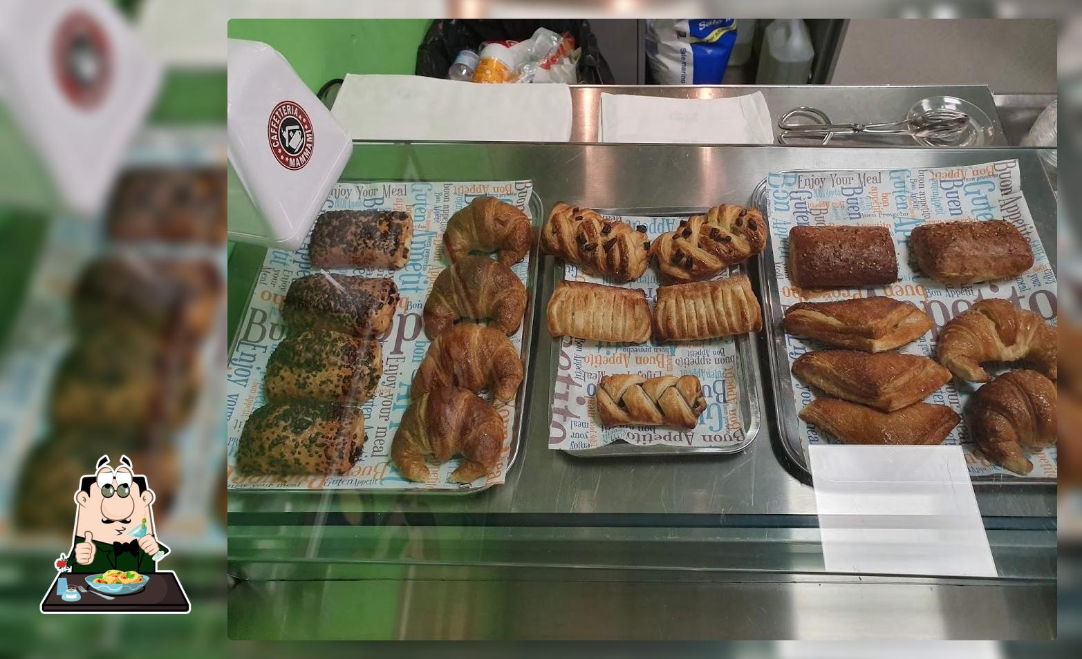 Platti al Smaf Caffè