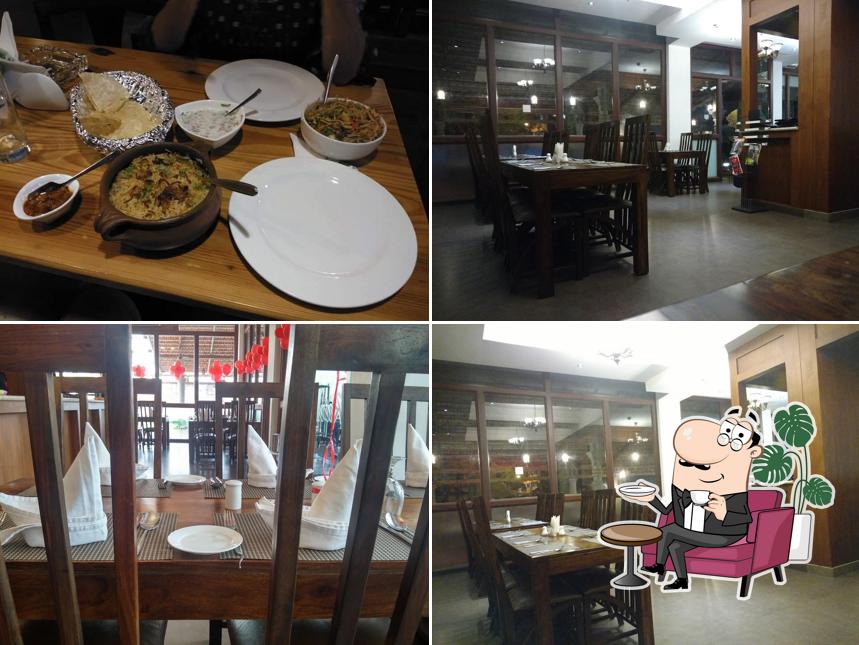 Raintree Multicuisine Restaurant