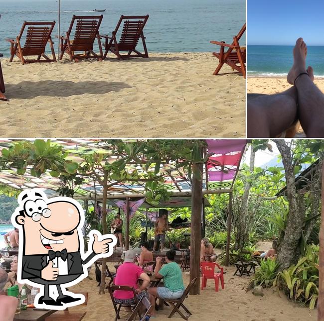 Here's a pic of Recanto Do Osmar