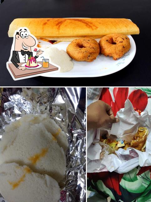 Abhi Tiffins & Meals offers a number of sweet dishes