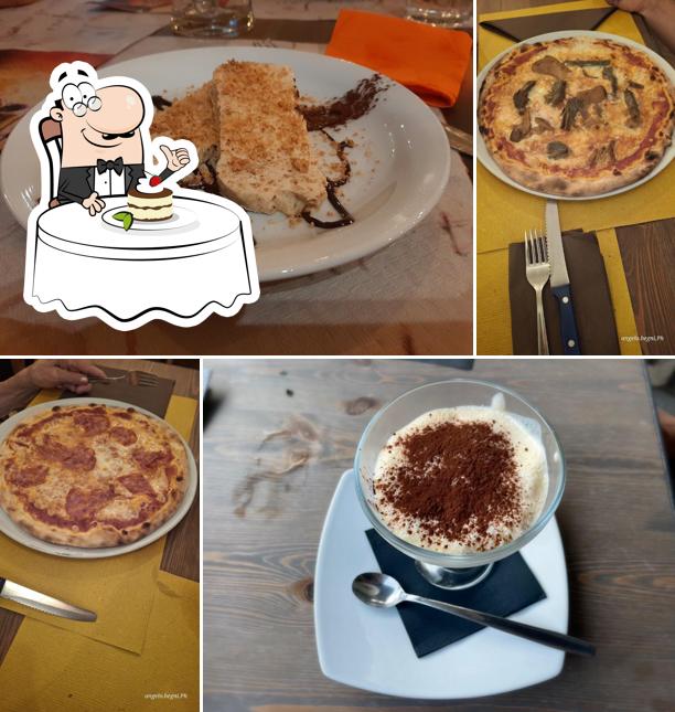 Tiramisù al Al solito posto Carona