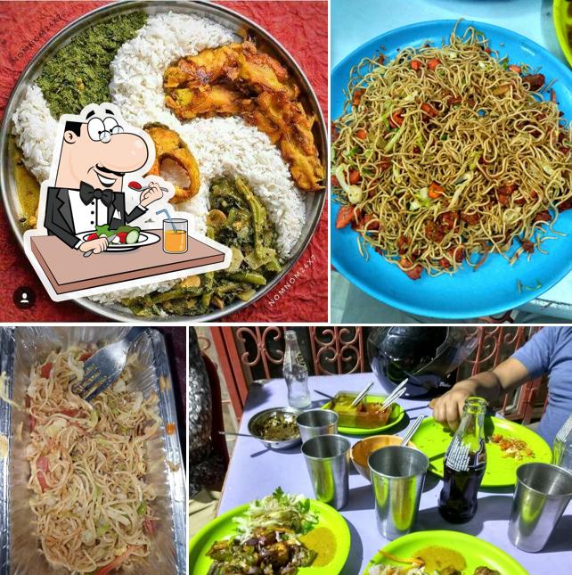 Meals at Ashoka food and fast food