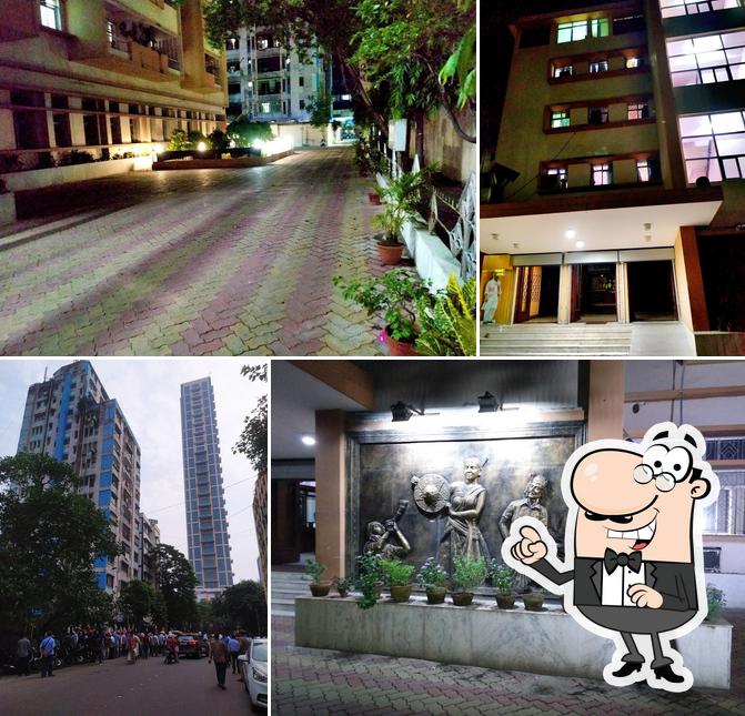 Check out how Assam House looks outside