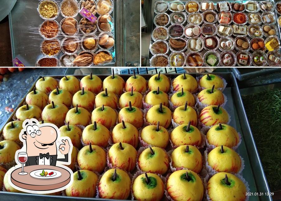 Choubey Hotal And Sweet