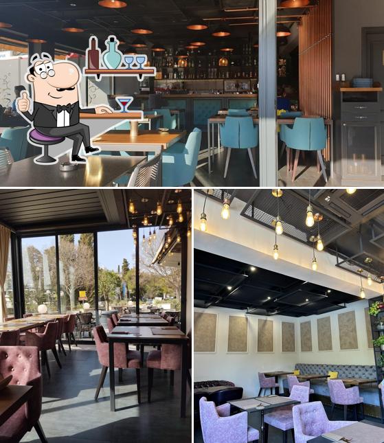 Siediti a un tavolo di Congo Pizza/Pasta Zadar