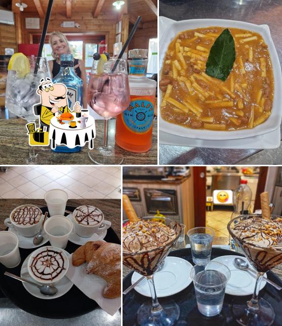 Cibo al Flo Coffee Bar Drink And Food