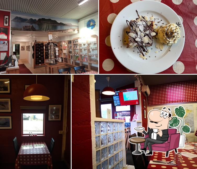 Restaurant Galdur - Seafood Restaurant