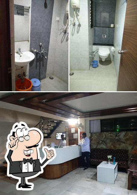 Check out how HOTEL CITY PALACE looks inside