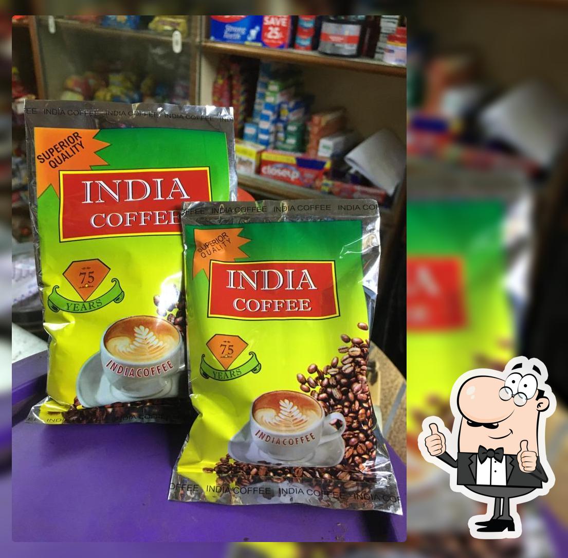 India Coffee Works