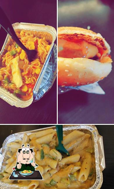 Food at Kaka Bhai Fast Food
