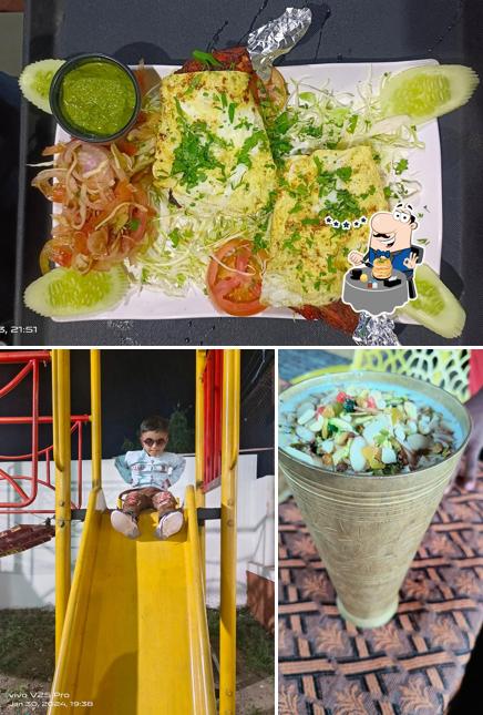 Meals at Khalsa Punjab