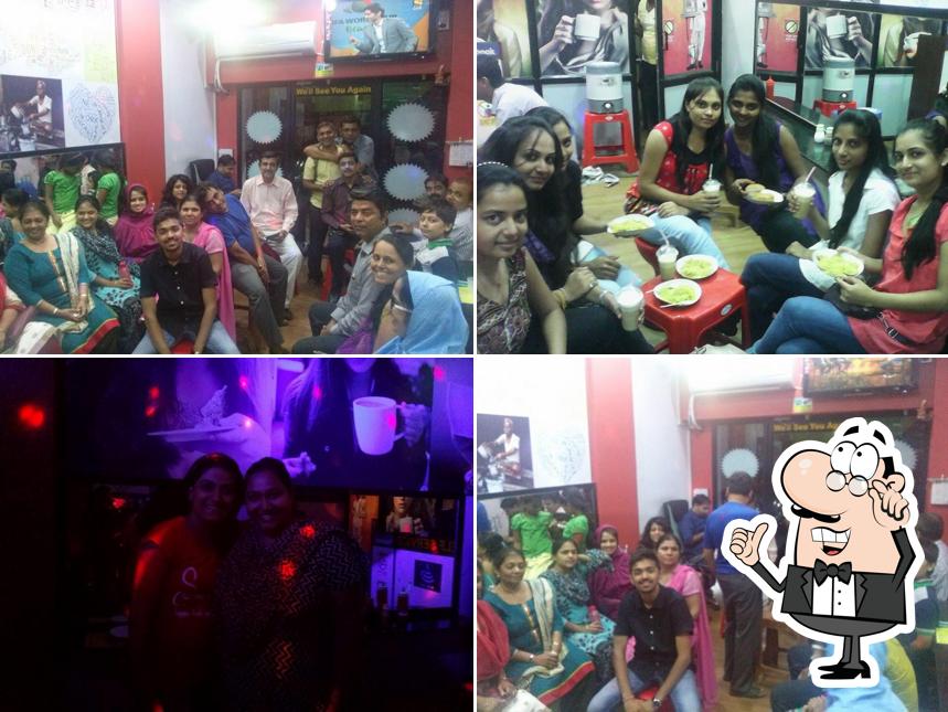 The interior of Kittly