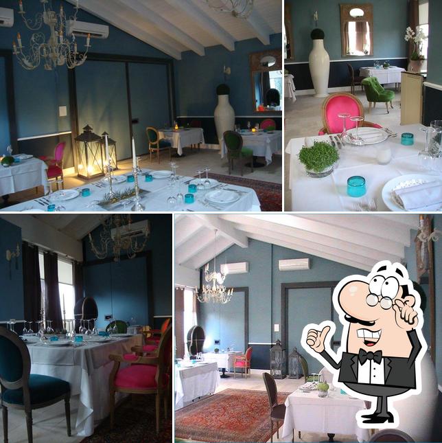 Ristorante La Maison Delfino