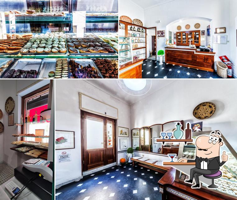 La Pasticceria Artigianale di Monne luisa & figlio