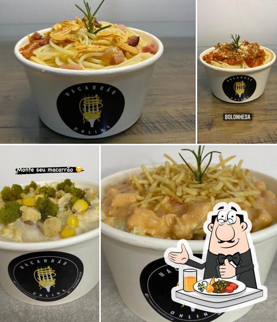 Macarrão Online