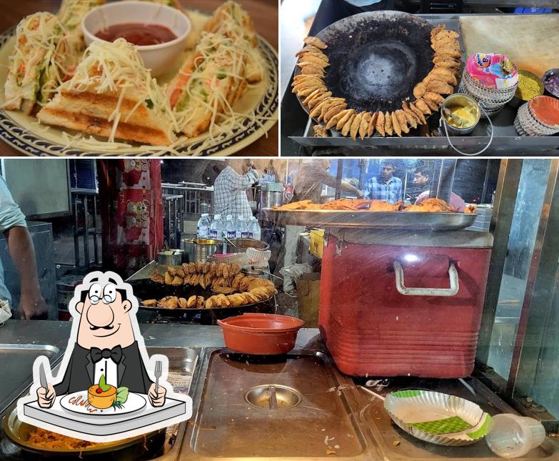 Meals at Mahakali Bhel Chotila