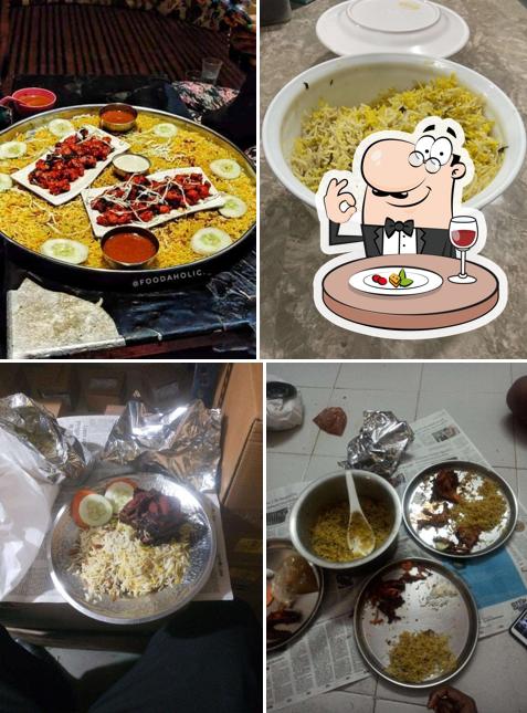 Food at Mataam Al Jazirah