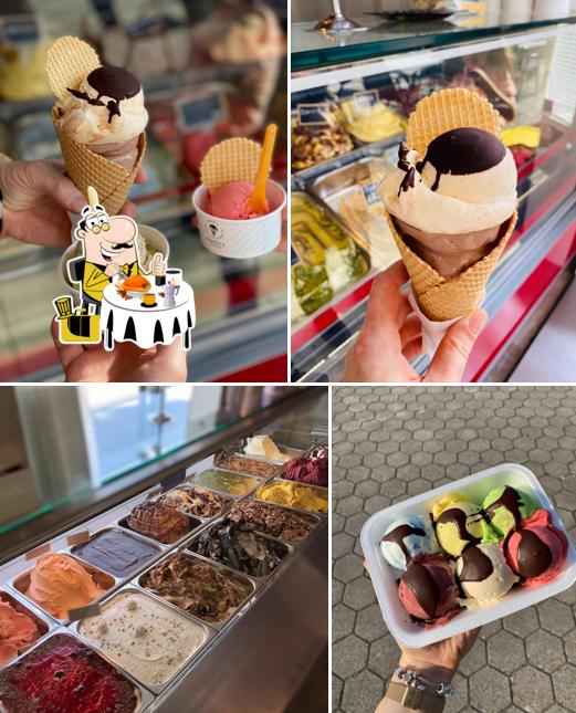 Medo's Ice Cream