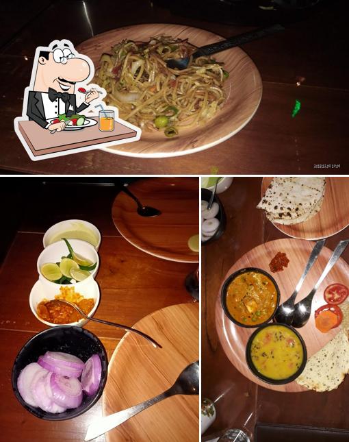 Food at Nirvana - By Sri Ram Paradise