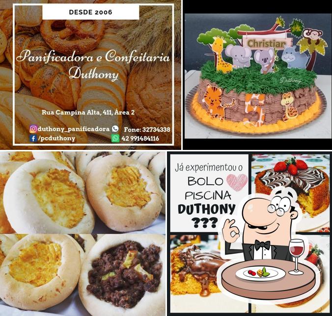 Panificadora e Confeitaria Duthony