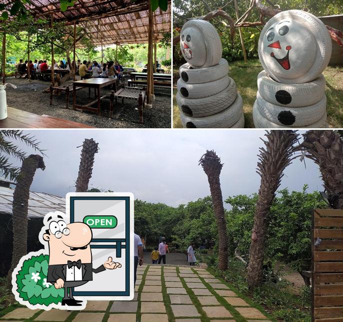 Check out how Peruchi Wadi Chulivarachi Misal looks outside