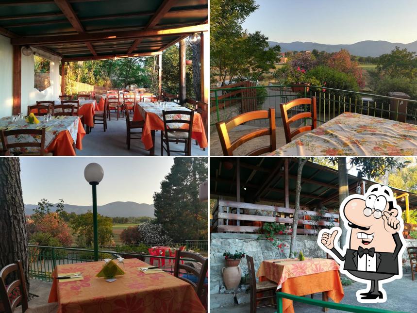 Pizzeria La Pineta