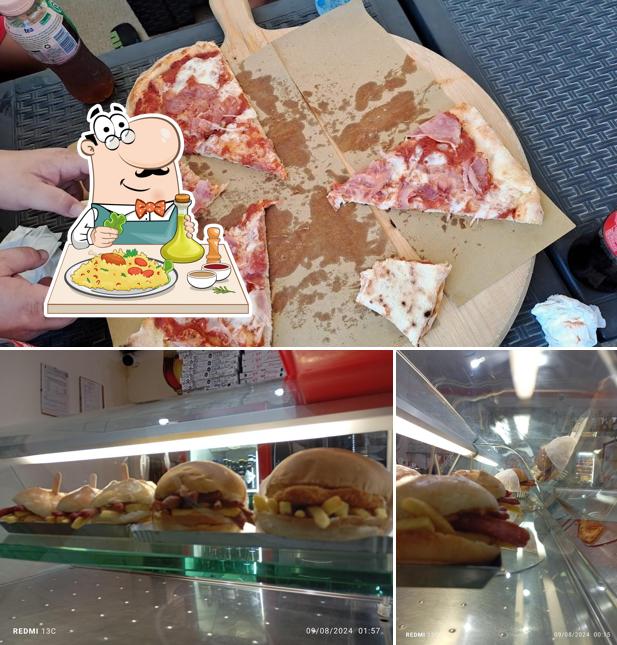 Cibo al Sfizi & pizza