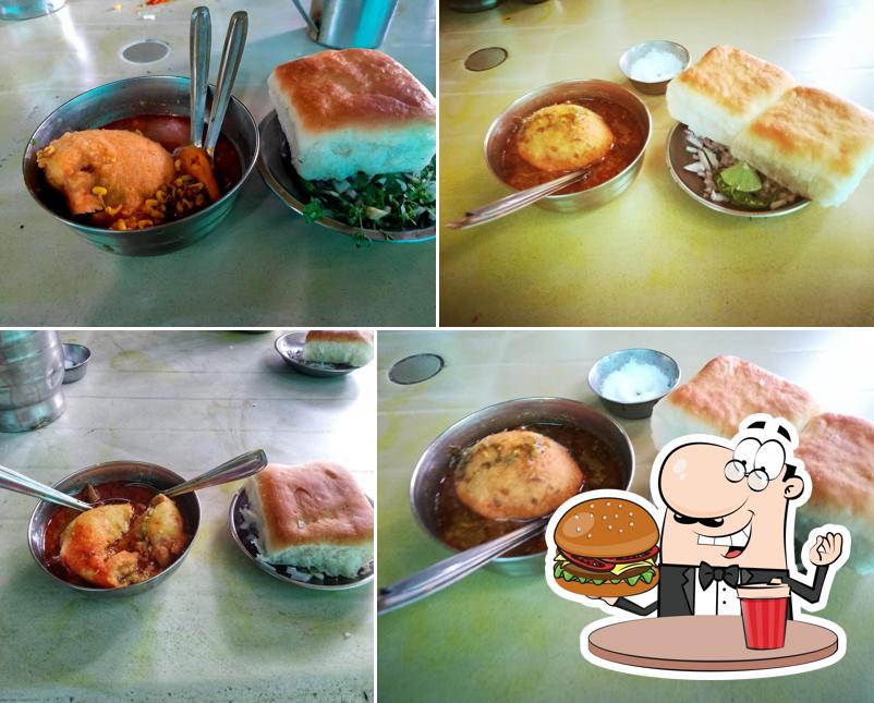 Shriram Vadapav Center ( Choudhari Mama Cha Vada )