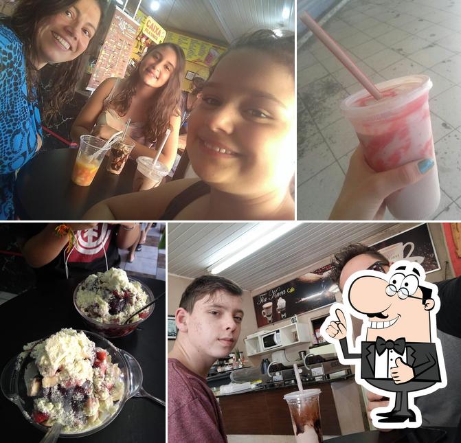 Sorveteria e Cafeteria Tia Kuca