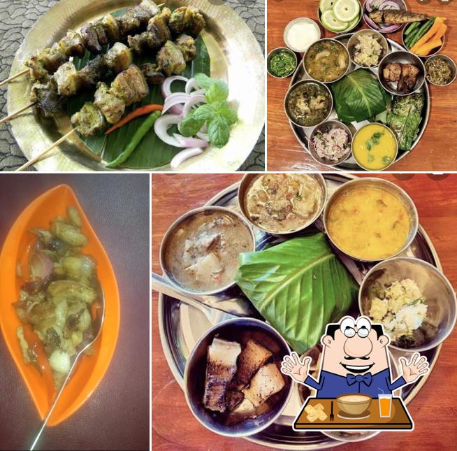 THAI AURA RESTAURANT