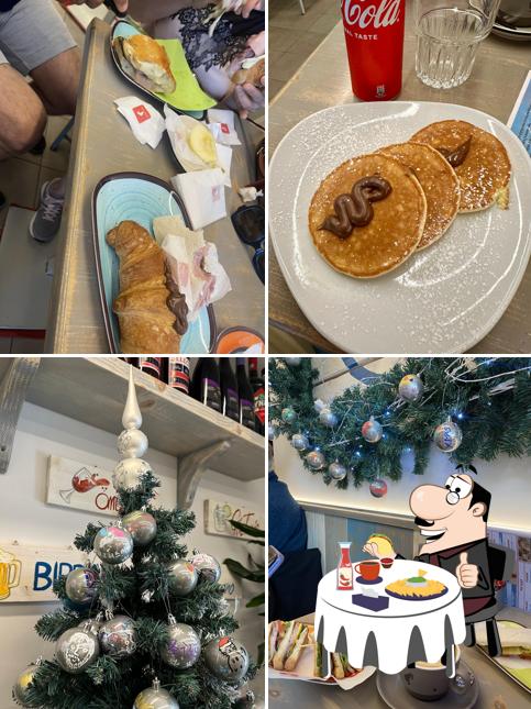 Piatto di formaggi al Tango Bar Venezia