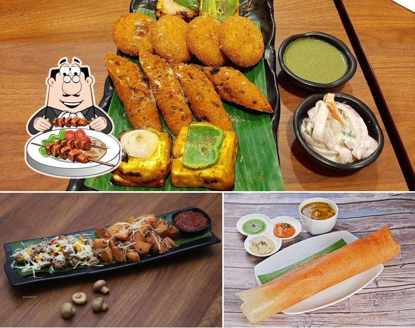 Meals at Tanngo Chutney
