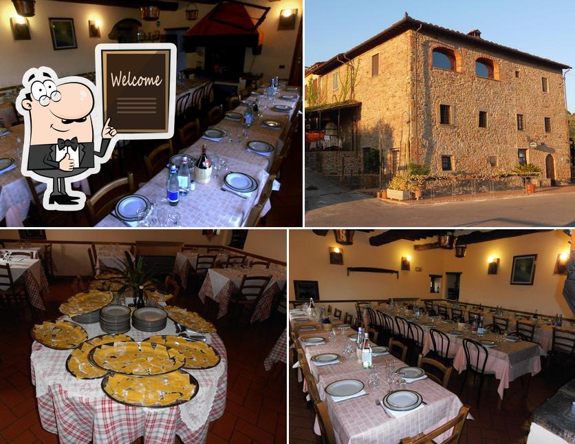 Trattoria La Costa